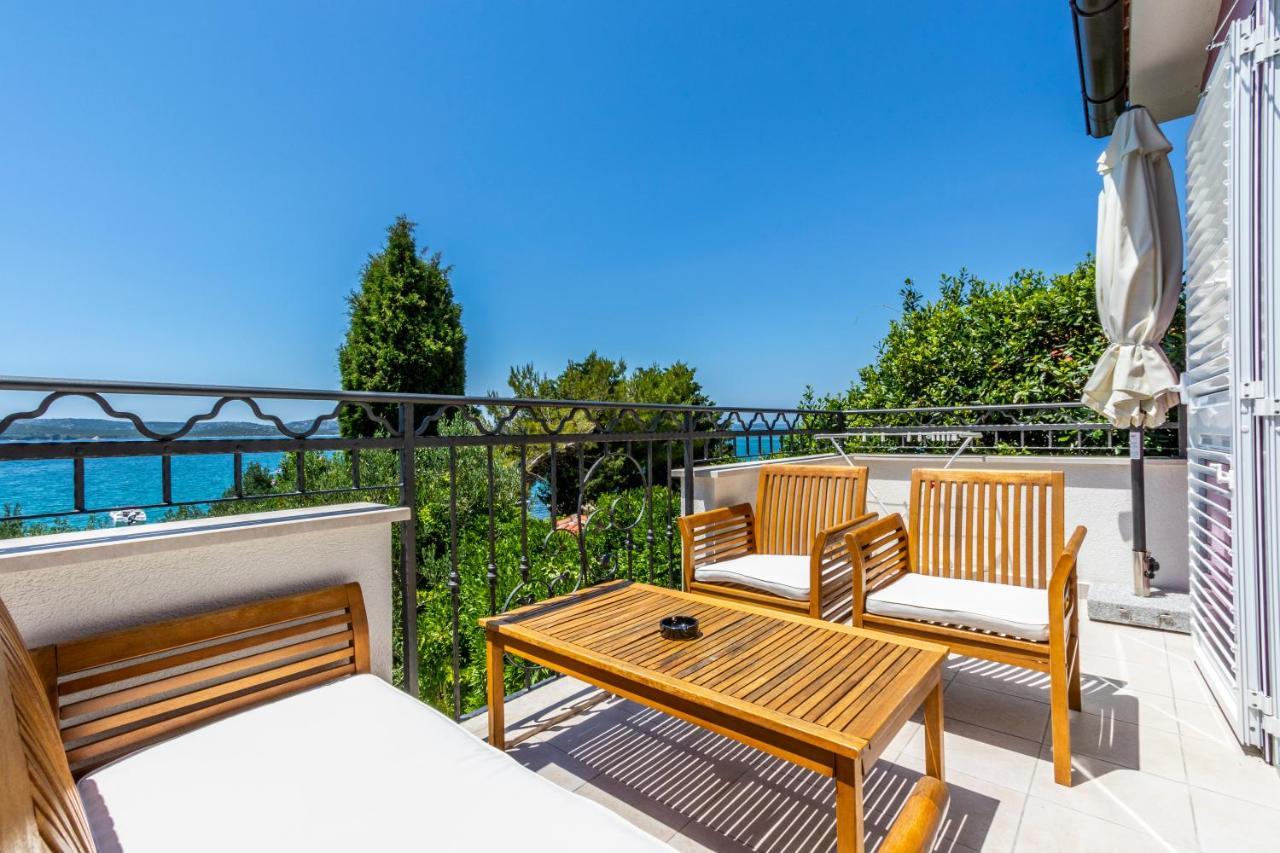 Apartments La Mirage 皮罗瓦茨 外观 照片