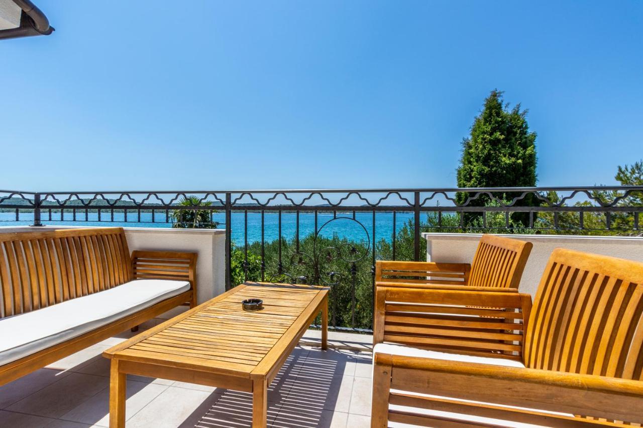 Apartments La Mirage 皮罗瓦茨 外观 照片