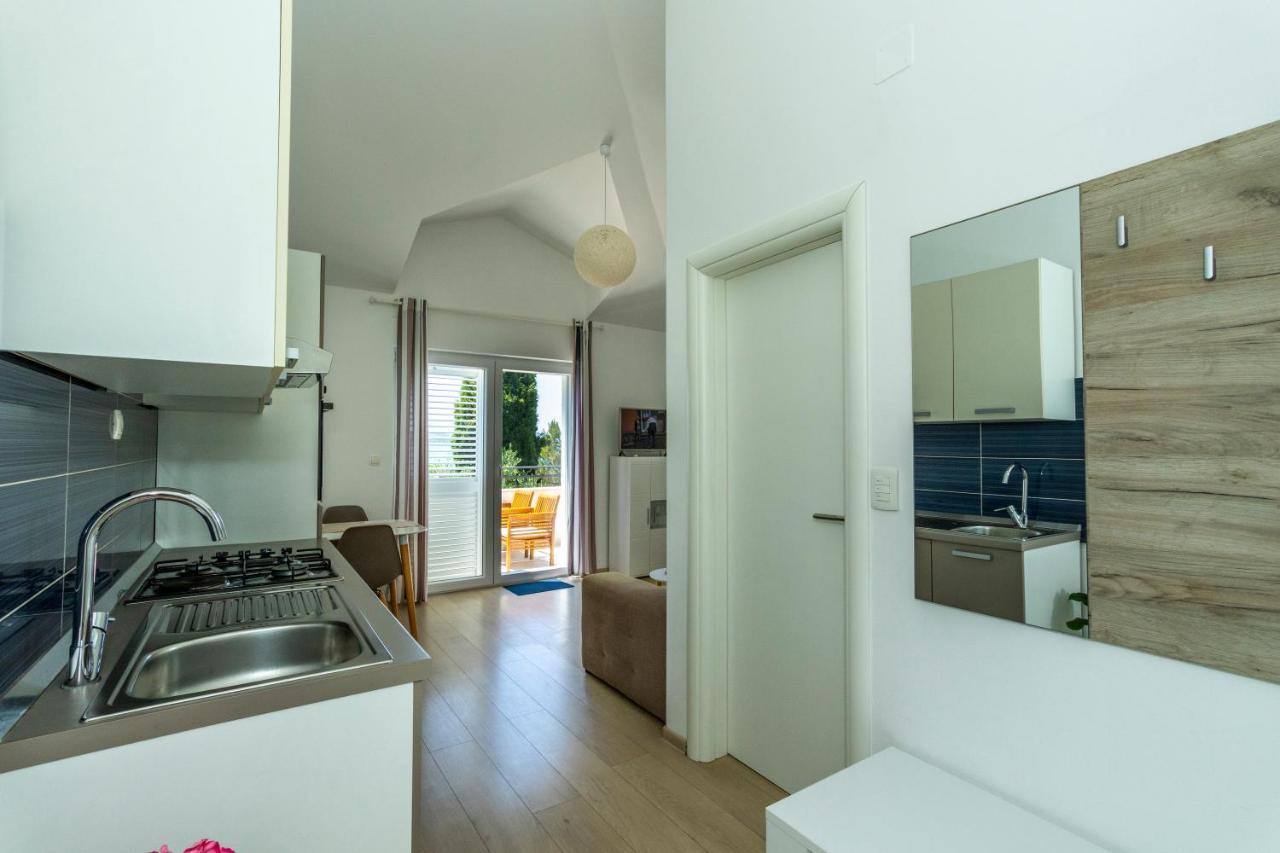 Apartments La Mirage 皮罗瓦茨 外观 照片