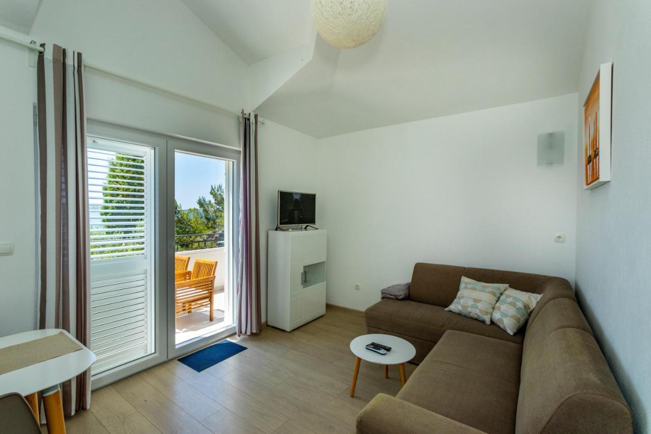 Apartments La Mirage 皮罗瓦茨 外观 照片