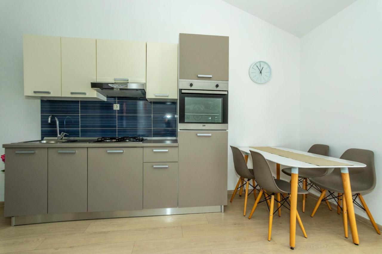 Apartments La Mirage 皮罗瓦茨 外观 照片