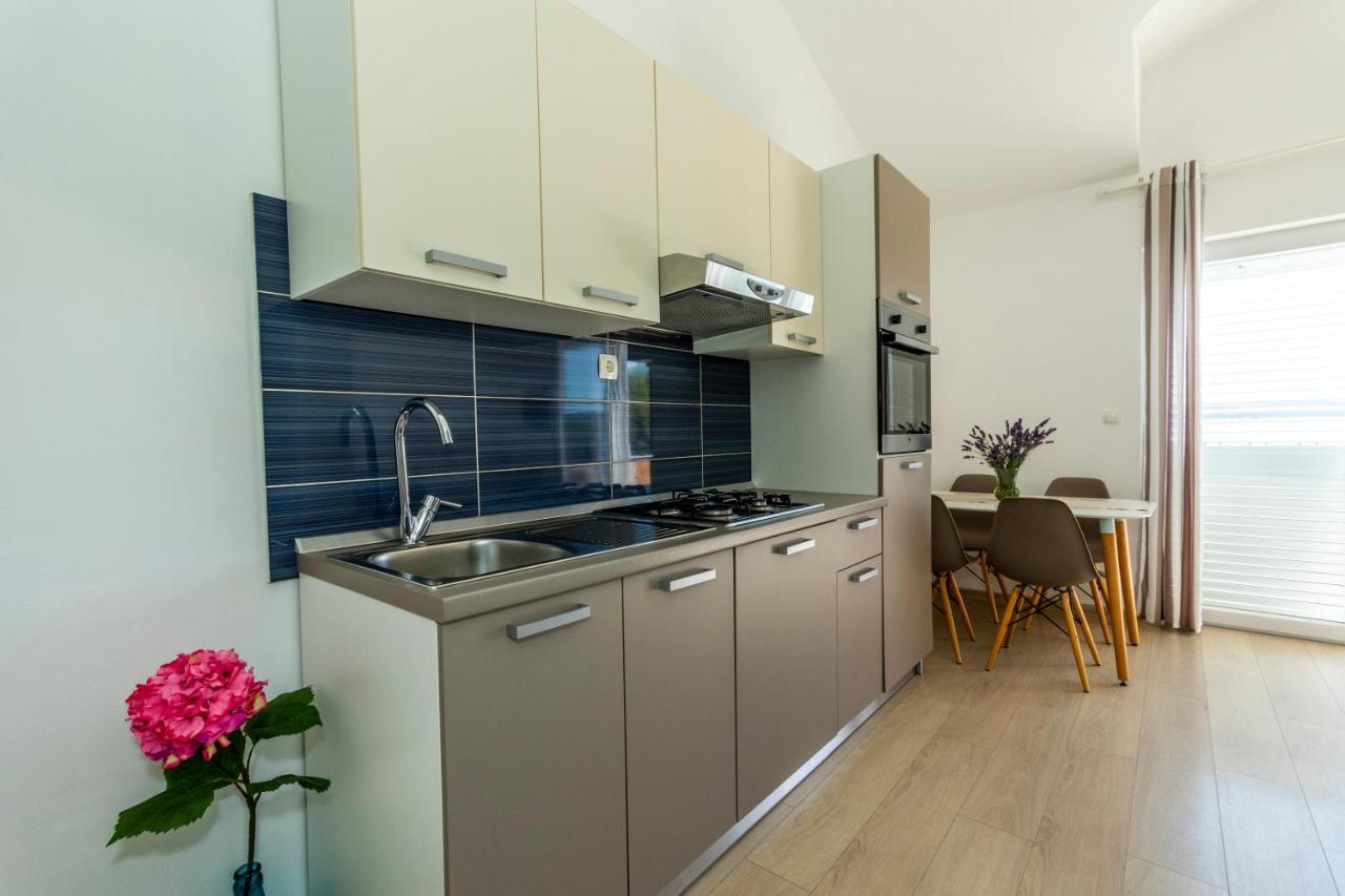 Apartments La Mirage 皮罗瓦茨 外观 照片