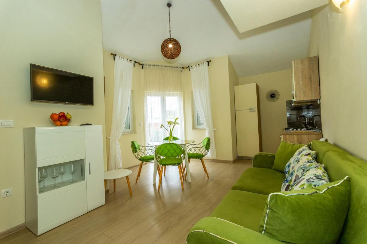 Apartments La Mirage 皮罗瓦茨 外观 照片