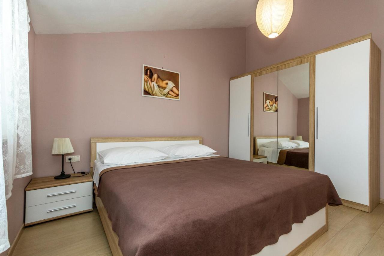 Apartments La Mirage 皮罗瓦茨 外观 照片
