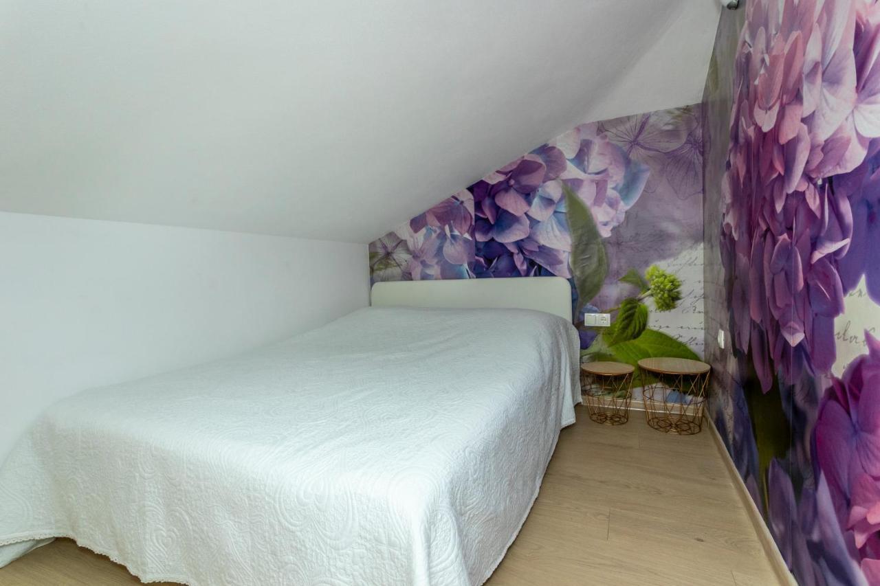 Apartments La Mirage 皮罗瓦茨 外观 照片