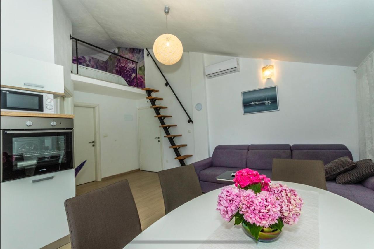 Apartments La Mirage 皮罗瓦茨 外观 照片