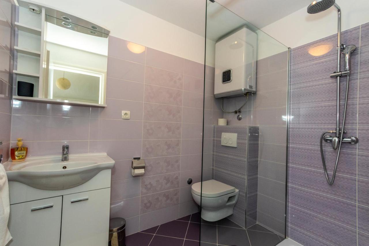 Apartments La Mirage 皮罗瓦茨 外观 照片
