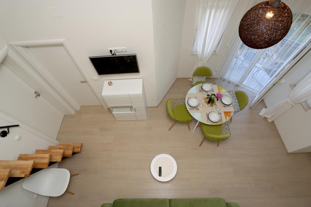 Apartments La Mirage 皮罗瓦茨 外观 照片