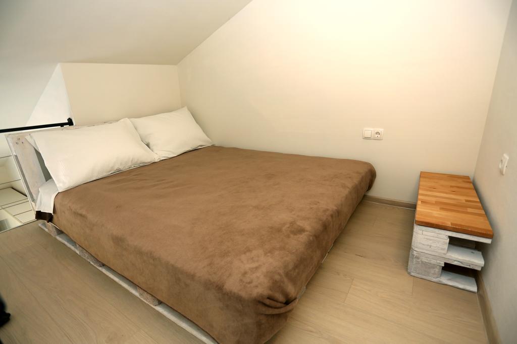 Apartments La Mirage 皮罗瓦茨 外观 照片