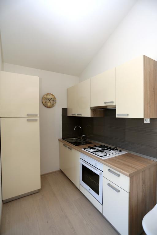 Apartments La Mirage 皮罗瓦茨 外观 照片