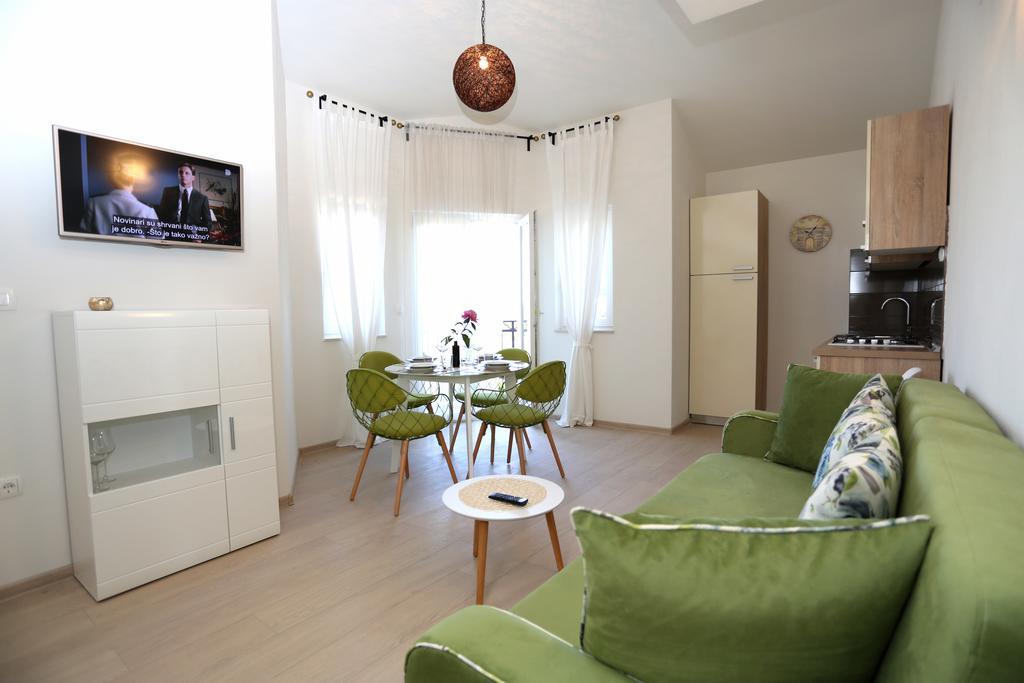 Apartments La Mirage 皮罗瓦茨 外观 照片