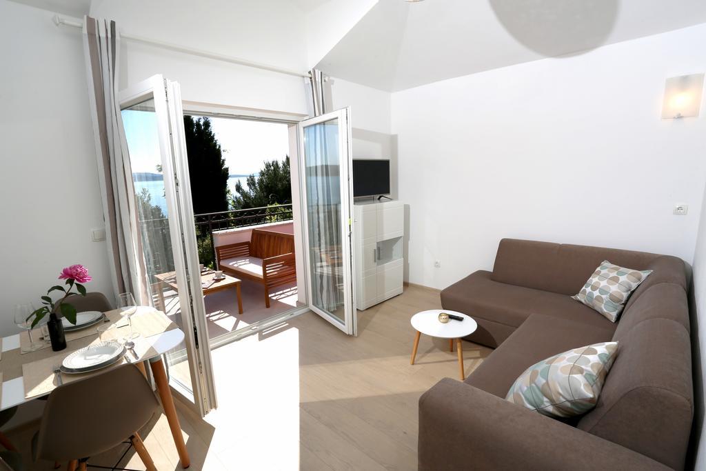 Apartments La Mirage 皮罗瓦茨 外观 照片