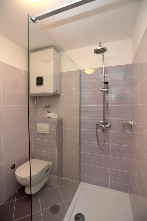 Apartments La Mirage 皮罗瓦茨 外观 照片
